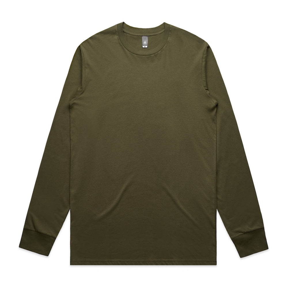 Staple L/S Tee (Adults)