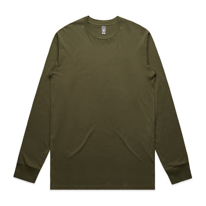 Staple L/S Tee (Adults)