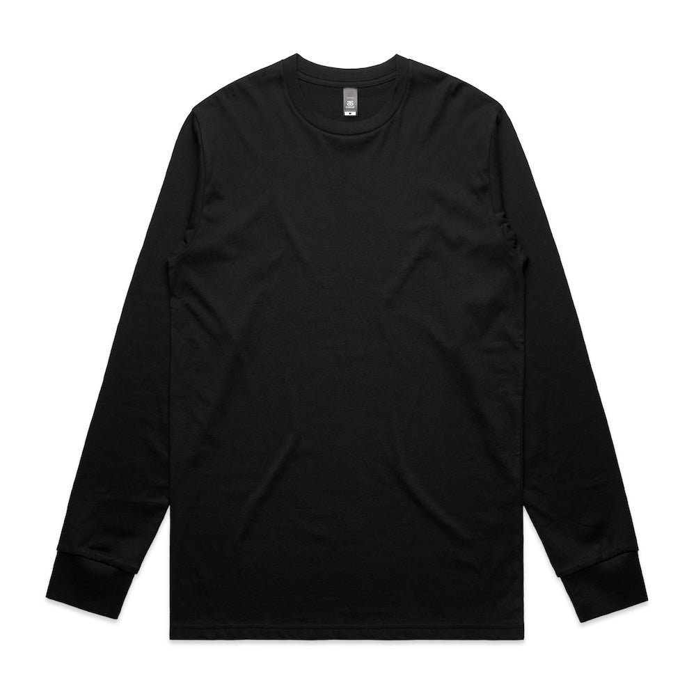 Staple L/S Tee (Adults)