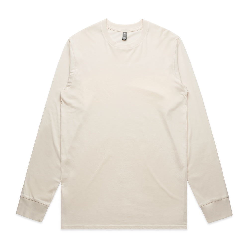 Staple L/S Tee (Adults)