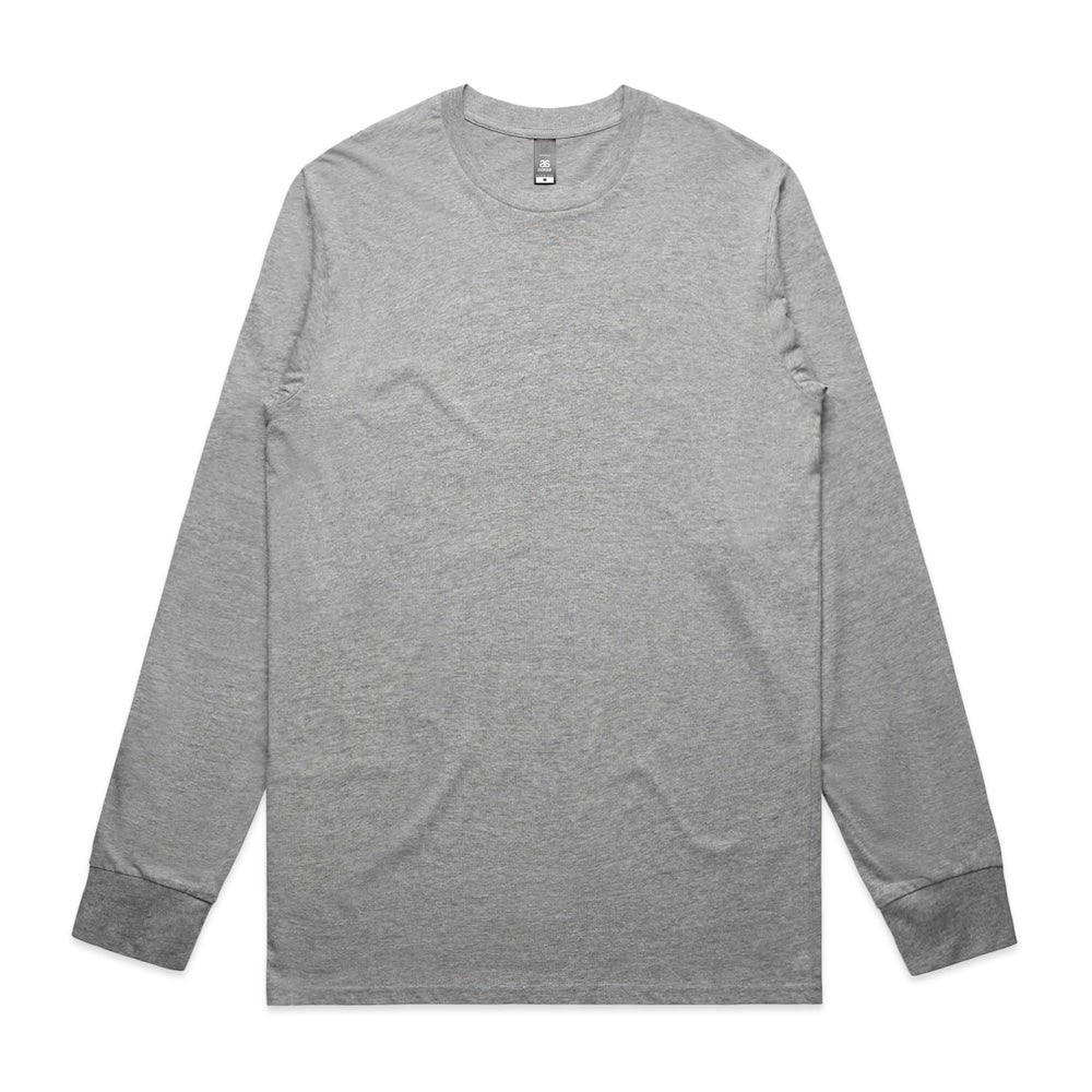 Staple L/S Tee (Adults)