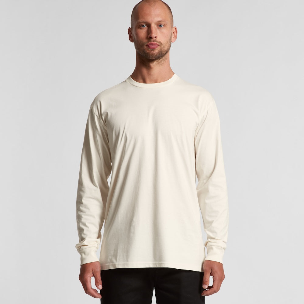 Staple L/S Tee (Adults)