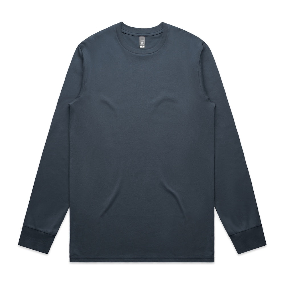 Staple L/S Tee (Adults)