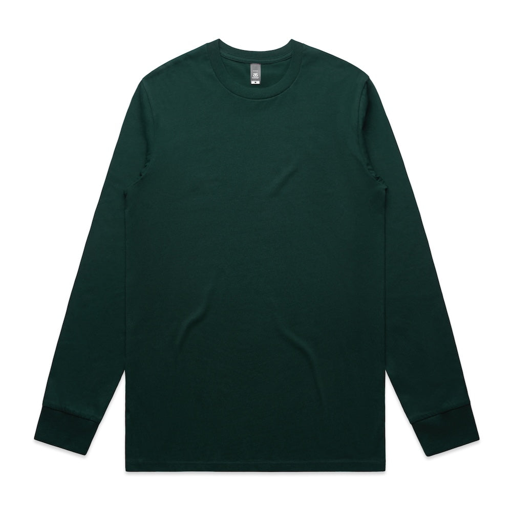 Staple L/S Tee (Adults)