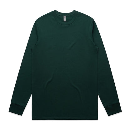 Staple L/S Tee (Adults)