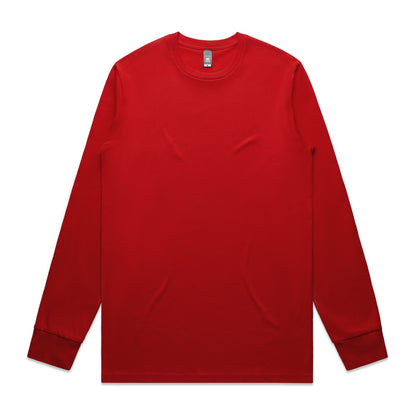 Staple L/S Tee (Adults)