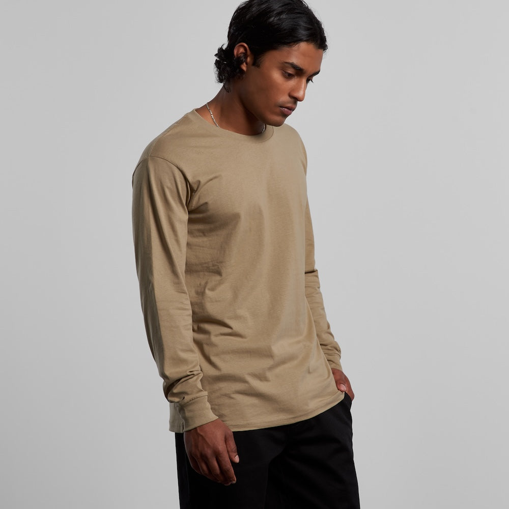 Staple L/S Tee (Adults)