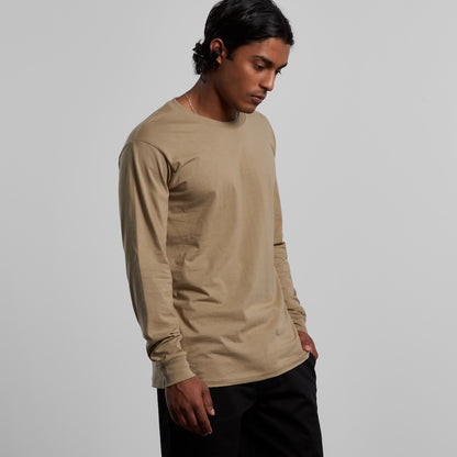 Staple L/S Tee (Adults)
