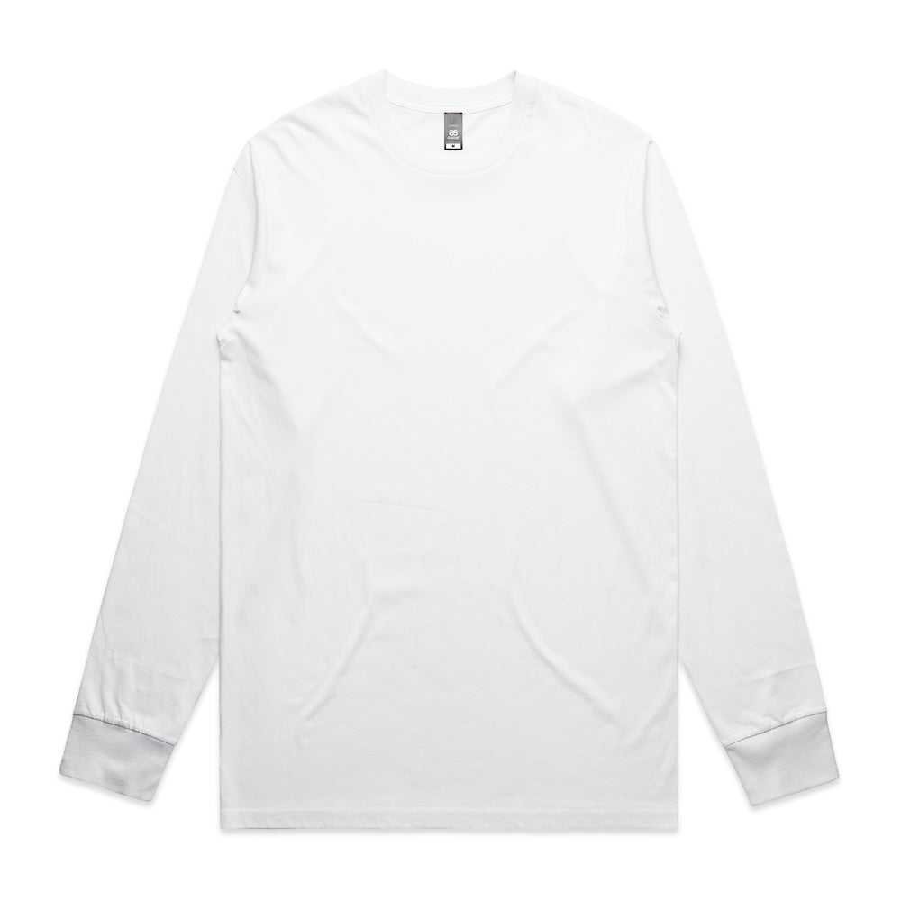 Staple L/S Tee (Adults)