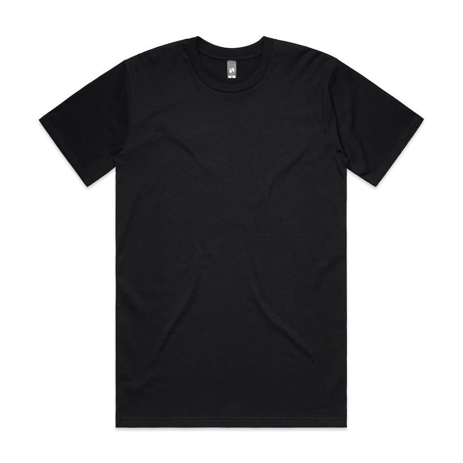 Classic Tee (Adults) with DTF Logo