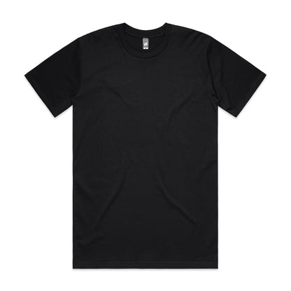 Classic Tee (Adults) with DTF Logo