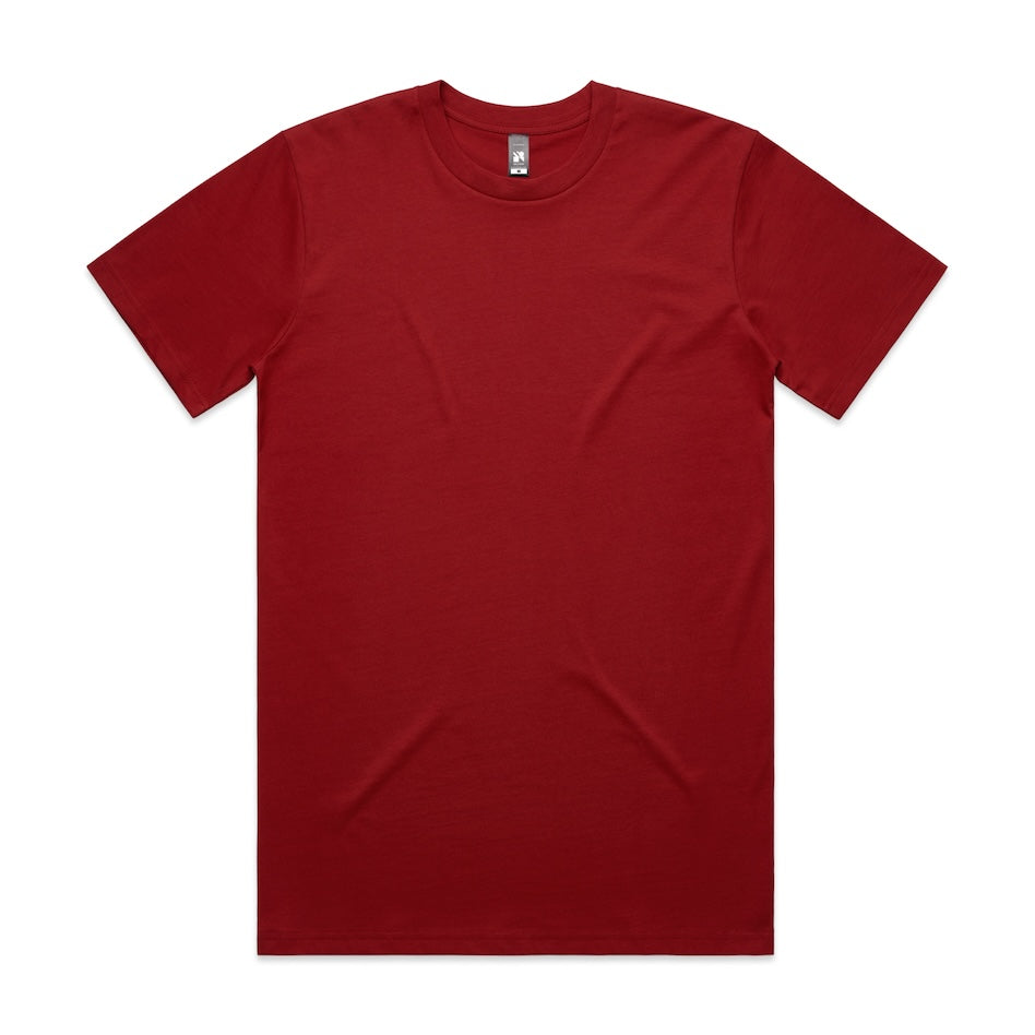 Classic Tee (Adults) with DTF Logo