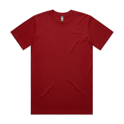 Classic Tee (Adults) with DTF Logo