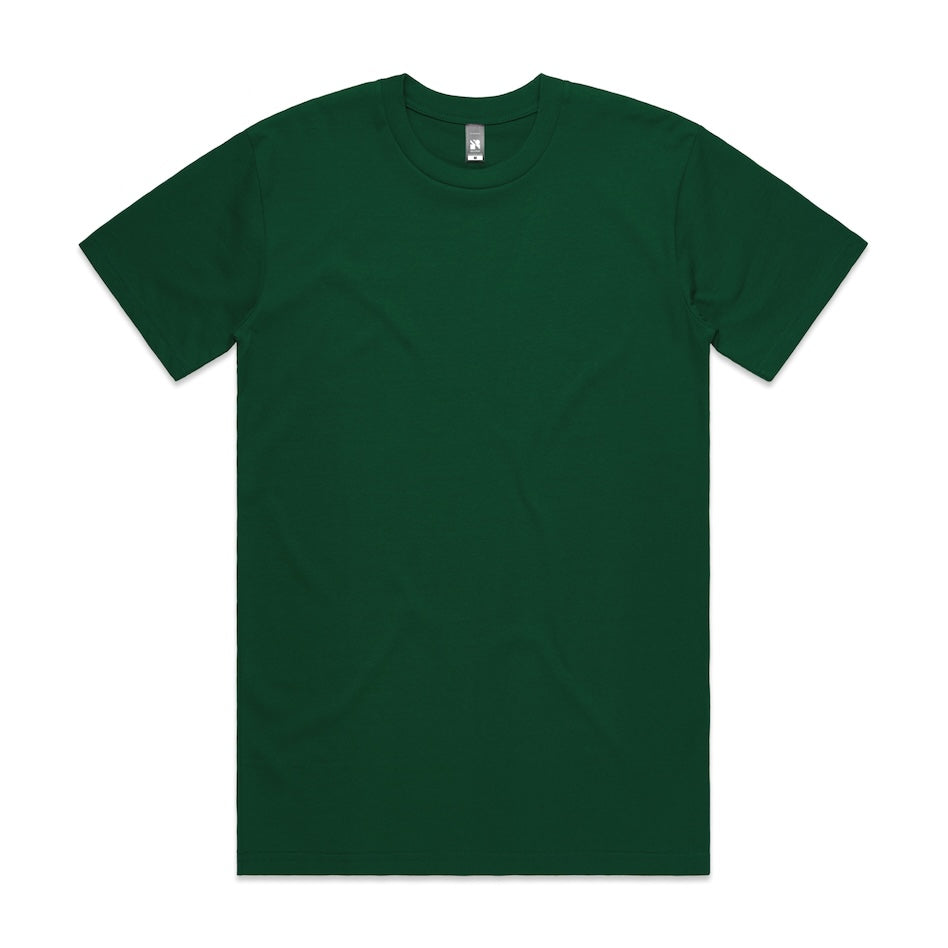Classic Tee (Adults) with DTF Logo