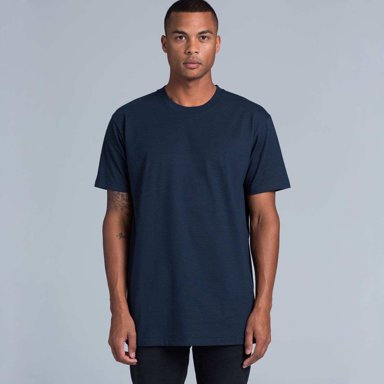 Classic Tee (Adults) with DTF Logo