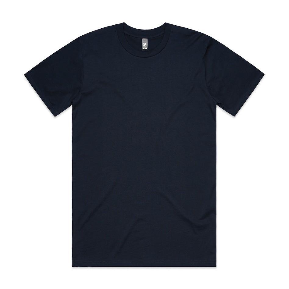 Classic Tee (Adults) with DTF Logo