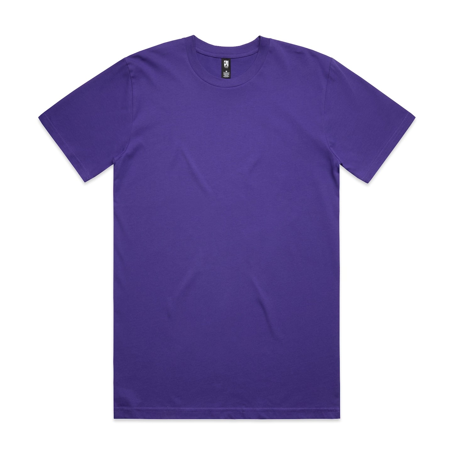Classic Tee (Adults) with DTF Logo