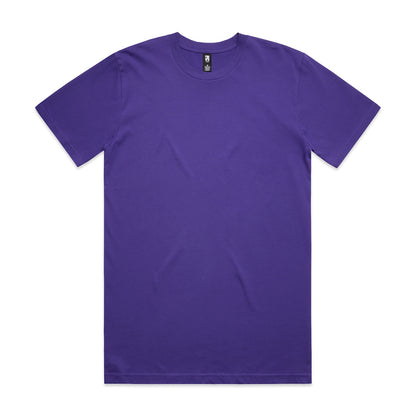 Classic Tee (Adults) with DTF Logo