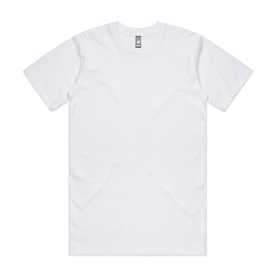 Classic Tee (Adults) with DTF Logo
