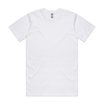 Classic Tee (Adults) with DTF Logo