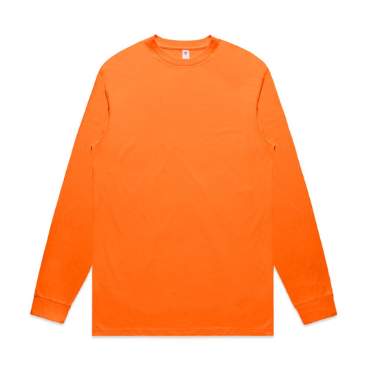 Block Safety L/S Tee (Adults)