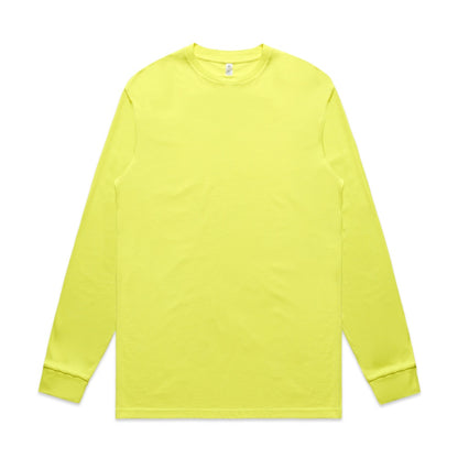Block Safety L/S Tee (Adults)