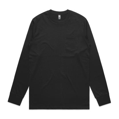Classic L/S Tee (Adults)