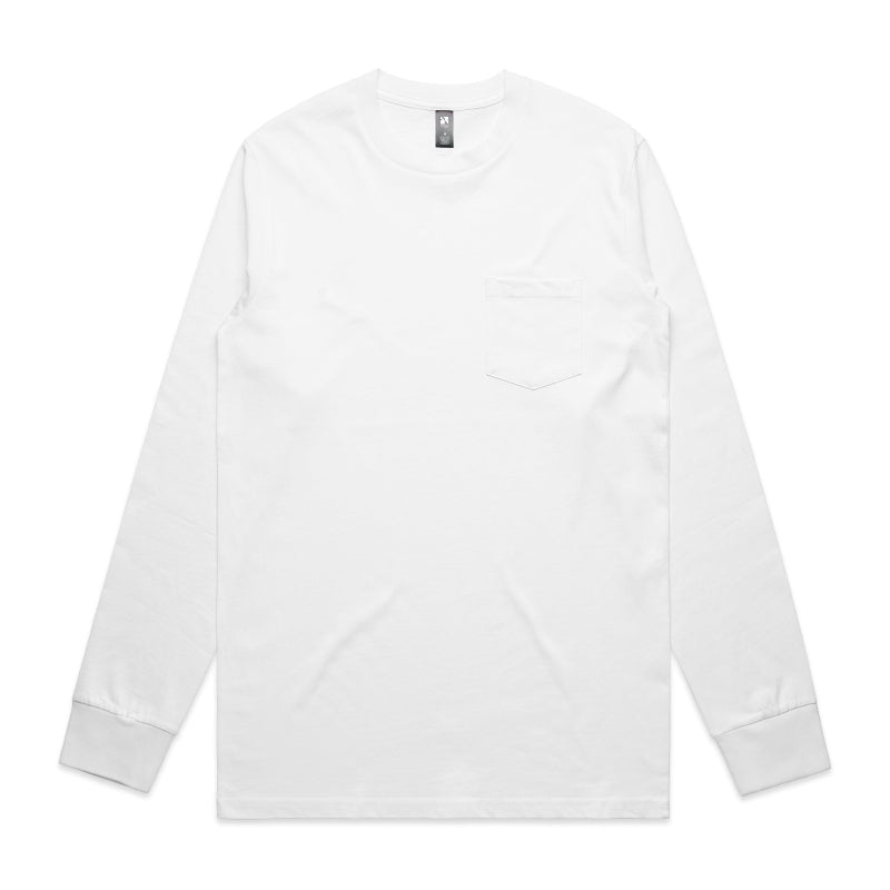 Classic L/S Tee (Adults)