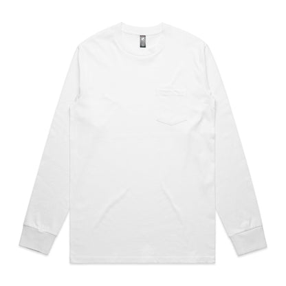 Classic L/S Tee (Adults)