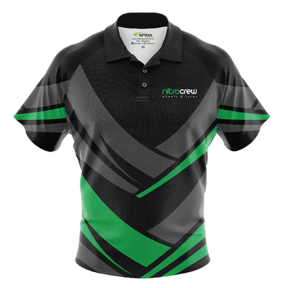 Nitro Crew Portal - Short Sleeve (MADE-TO-ORDER)