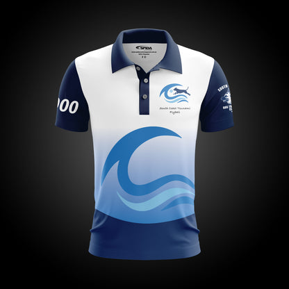 South Coast Tsunami Flyball Portal - Polo (MADE-TO-ORDER)