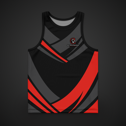 Arc Force Portal - Singlet (MADE-TO-ORDER)
