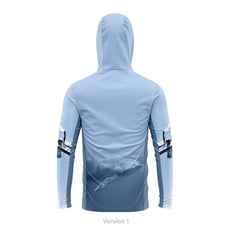 Woodside Portal - Ngujima Yin FPSO Fishing Shirt