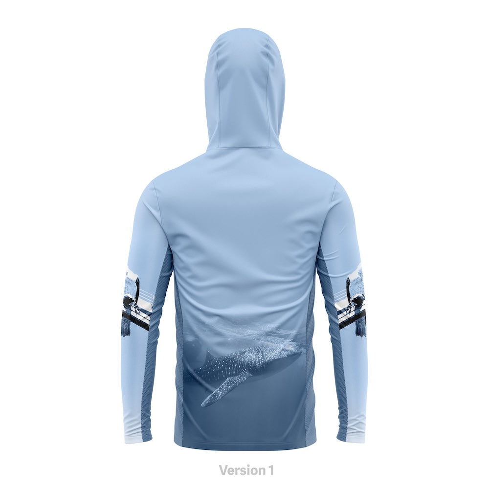 Woodside Portal - Ngujima Yin FPSO Fishing Shirt