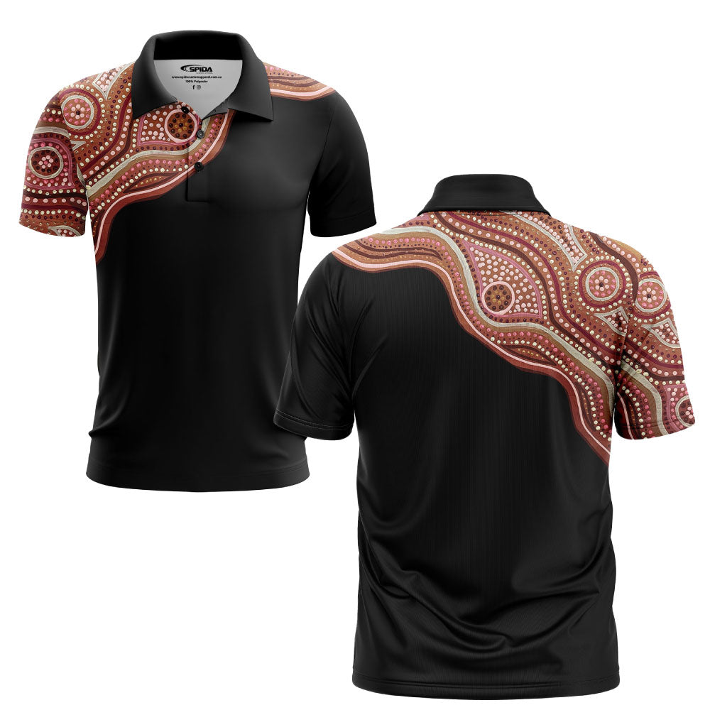 Bare Land Short Sleeve - Rosie Made