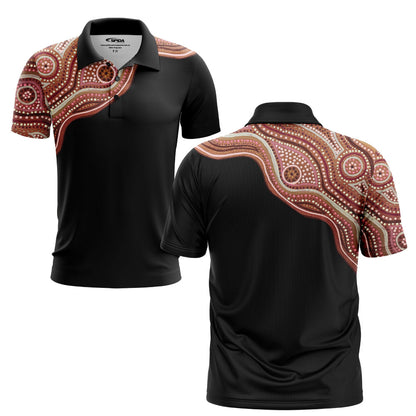 Bare Land Short Sleeve - Rosie Made