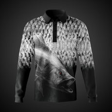 Barramania Fishing Shirt - STOCK