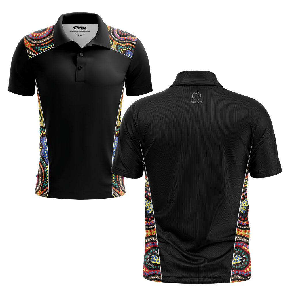 Birds of a Feather Short Sleeve - Rosie Made