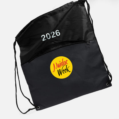 Buddy Drawstring Bag