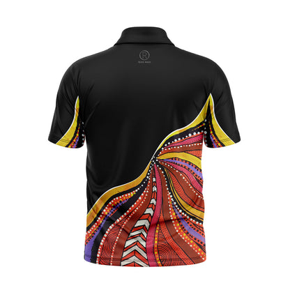 Boola Boodja (Many Countries) Short Sleeve - Rosie Made