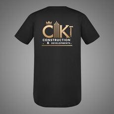 Custom Work T-shirts - Casual