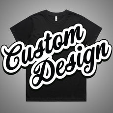 Custom Work T-shirts - Casual