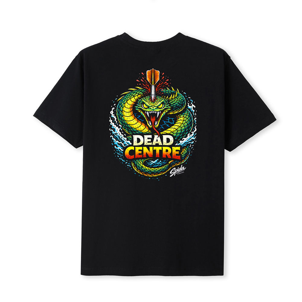 Dead Centre - Dart Shirts - Spida Threads