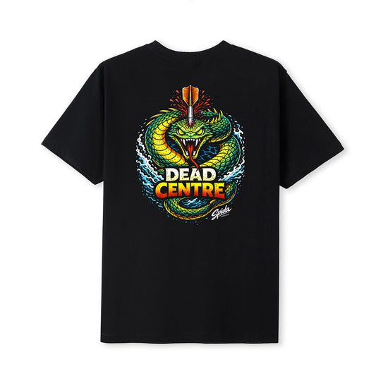 Dead Centre - Dart Shirts - Spida Threads
