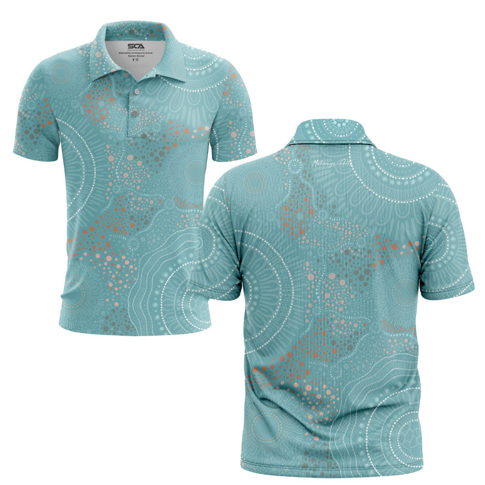 Elements Short Sleeve - Melony Arts