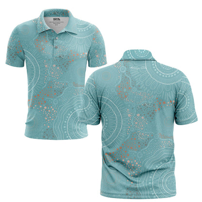 Elements Short Sleeve - Melony Arts