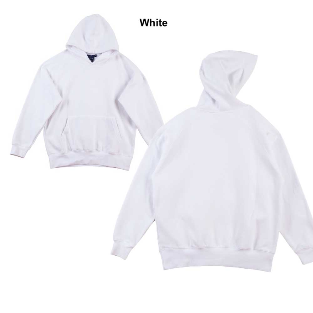 FL07K - Warm Hug Kids' Fleece Hoodie