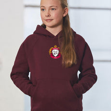 FL07K - Warm Hug Kids' Fleece Hoodie