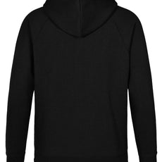 FL07 - Warm Hug Fleece Hoodie with DTF Logo