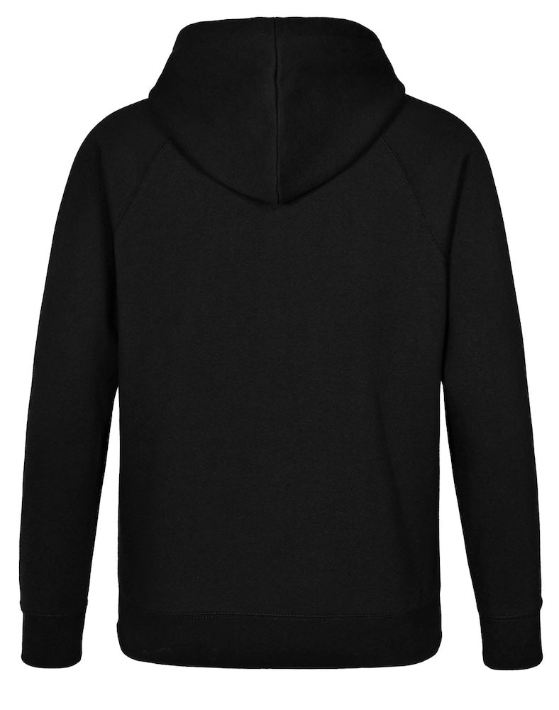 FL07 - Warm Hug Fleece Hoodie with DTF Logo